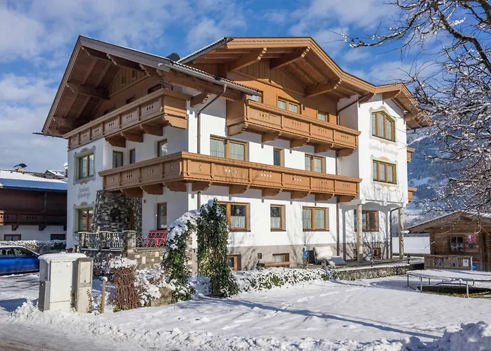 Gästehaus Schneeberger Mayrhofen