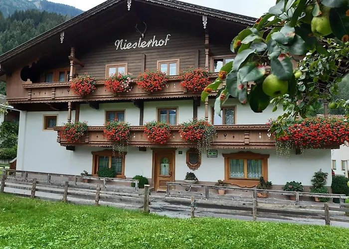 Villa Nieslerhof Mayrhofen