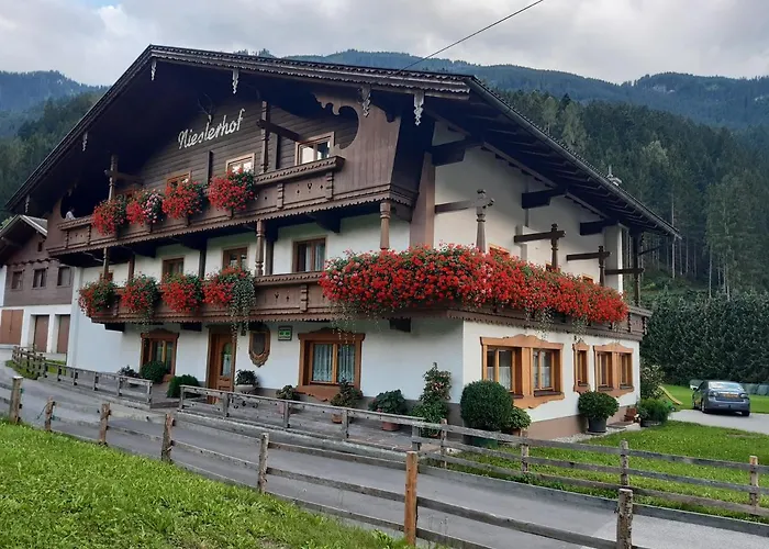 Villa Nieslerhof Mayrhofen